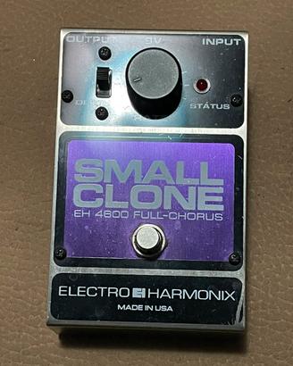 Small Clone EH 4600