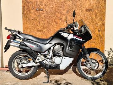 Transalp 600
