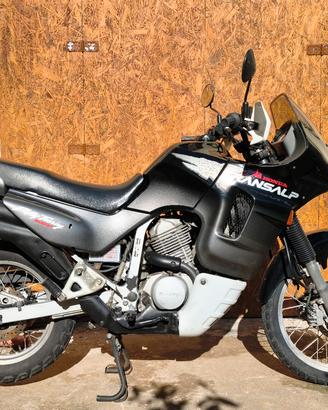 Transalp 600
