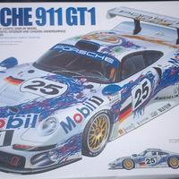 TAMIYA PORSCHE 911 GT1