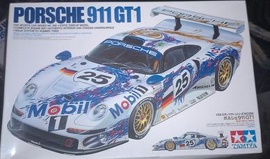 TAMIYA PORSCHE 911 GT1