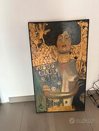 Quadro Klimt