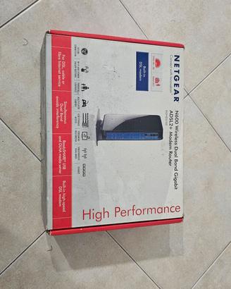 modem netgear DGND3700 