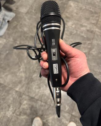 Microfono sony sn703