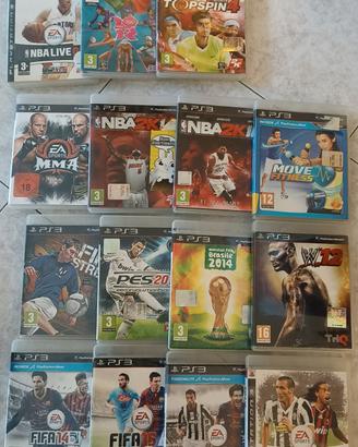 giochi PlayStation 3