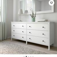 Cassettiera Ikea 6 cassetti