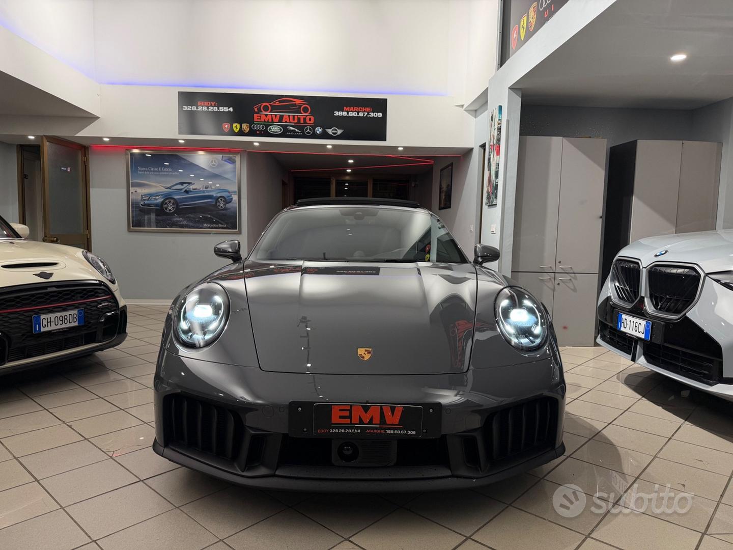 Porsche Carrera Gts 2025 photo 2