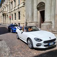 Fiat 124 spider