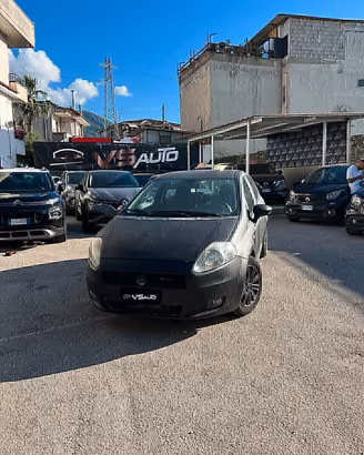 Fiat Grande Punto Grande Punto 1.3 MJT 90 CV 5 por