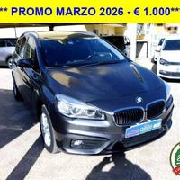 BMW 216 d Active Tourer Advantage