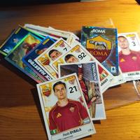 figurine calciatori Panini 25-26