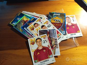 figurine calciatori Panini 25-26