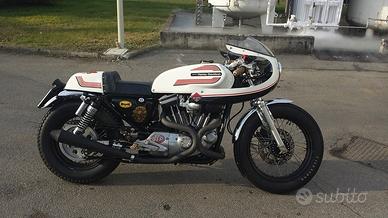 Harley Davidson Sportster XLH 1200 versione USA