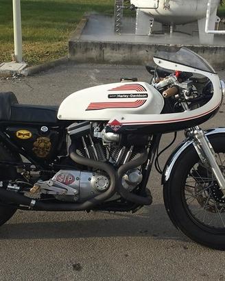 Harley Davidson Sportster XLH 1200 versione USA