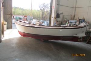 Gozzo Ligure Nauticart Ruocco Sole