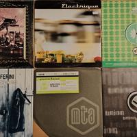 lotto vinili house dance mix