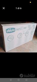 Chicco Next2Me Silver Co-Sleeping NUOVA Scatola Or