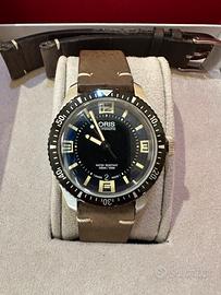 Oris Divers Sixty-Five 40mm – Full Set