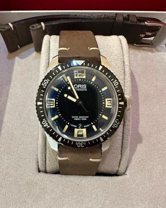 Oris Divers Sixty-Five 40mm – Full Set