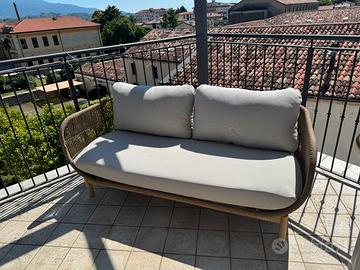 2 Divani da esterno Kave Home - Catalina