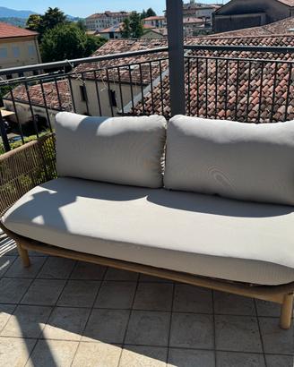 2 Divani da esterno Kave Home - Catalina