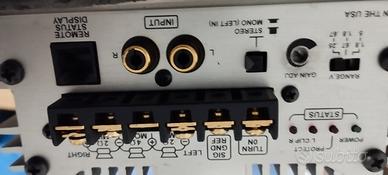 zapco studio 500 limited editon