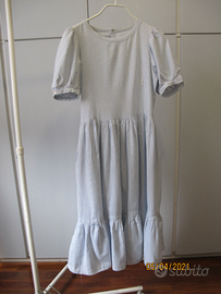 Vestito mezza manica