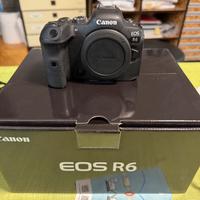 Canon Eos R6