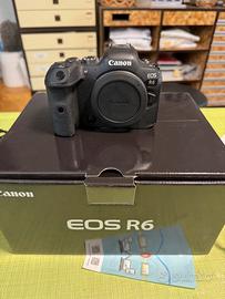 Canon Eos R6