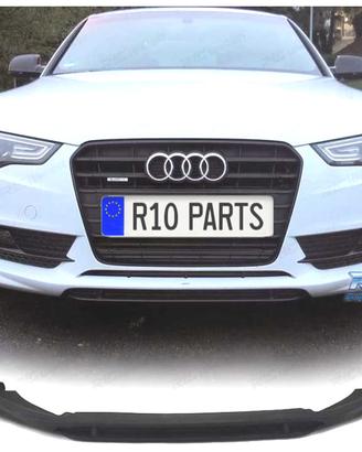 SPOILER LIP ANTERIORE AUDI A5 8T 11-16 LOOK ABT