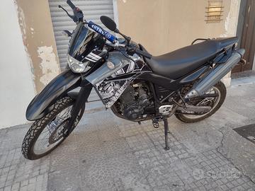 Yamaha XT 660