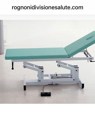 Ricambio seduta/schienale lettino medico