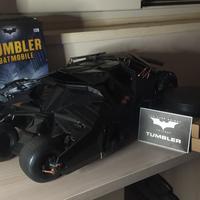 Batmobile Tumbler 1:8 Hachette/DeAgostini - COMPLE
