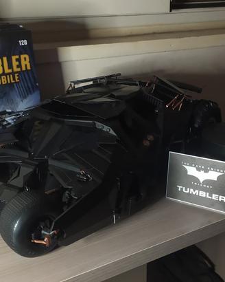 Batmobile Tumbler 1:8