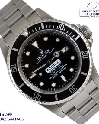 ROLEX Sea Dweller 16660 Big COMEX logo dial 1983’s