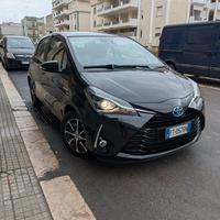 Toyota Yaris Hybrid my 2018