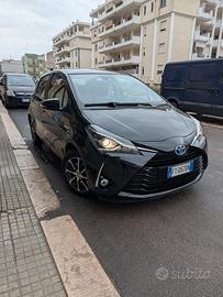 Toyota Yaris Hybrid my 2018