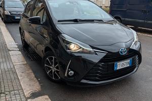 Toyota Yaris Hybrid my 2018