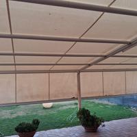 Tenda da sole motorizzata