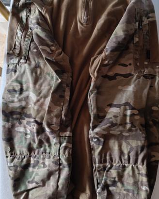 Giacca + pantaloni Deafcon softair