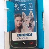 Brondi amico smartphone poket nuovo