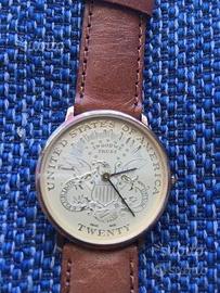 Rarissimo orologio Trucchi anni 80