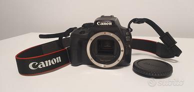 Canon EOS 100D