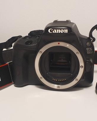 Canon EOS 100D