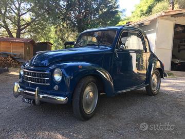 Fiat 500C Topolino