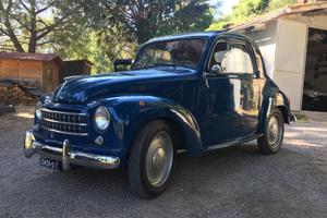 Fiat 500C Topolino