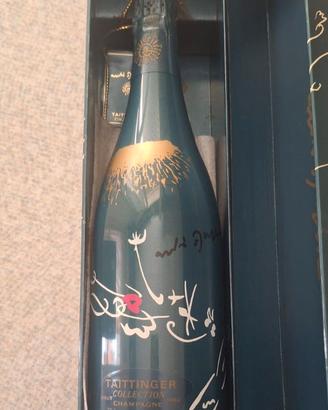 Champagne Taittinger 1982
