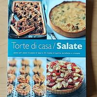 Torte di casa Salate - Sale&Pepe Collection