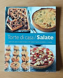Torte di casa Salate - Sale&Pepe Collection