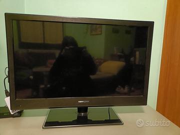 TV LCD HannSpree HSG 1210